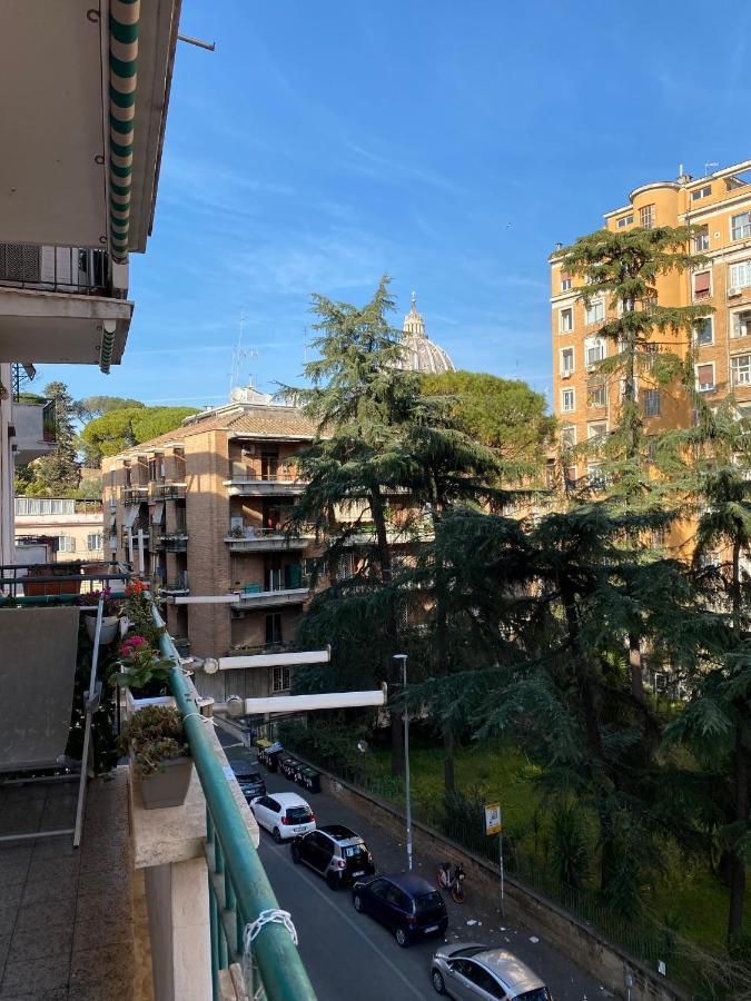 Vatican Corner Family Appartement Rome